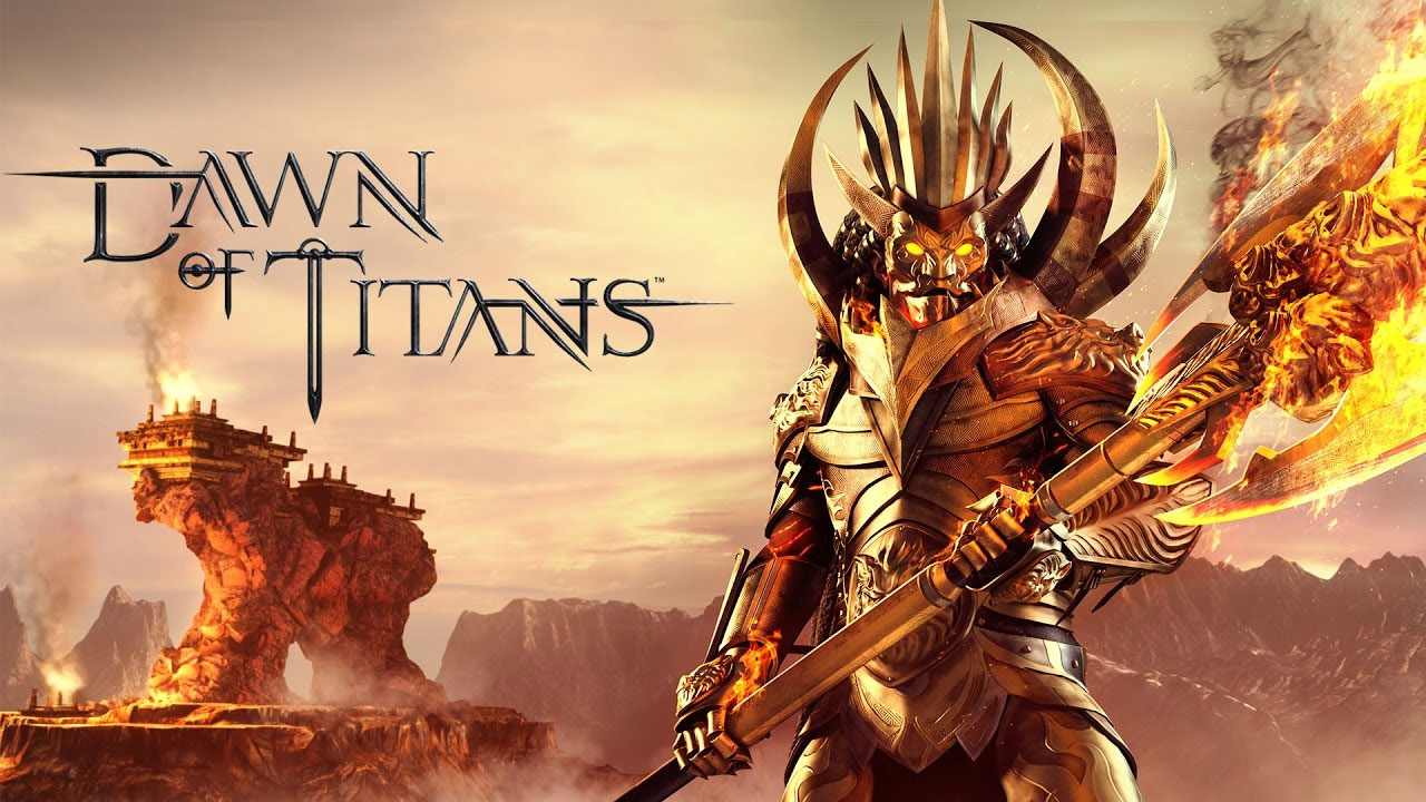 Dawn of Titans Mod Apk