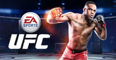 EA Sports UFC Cover