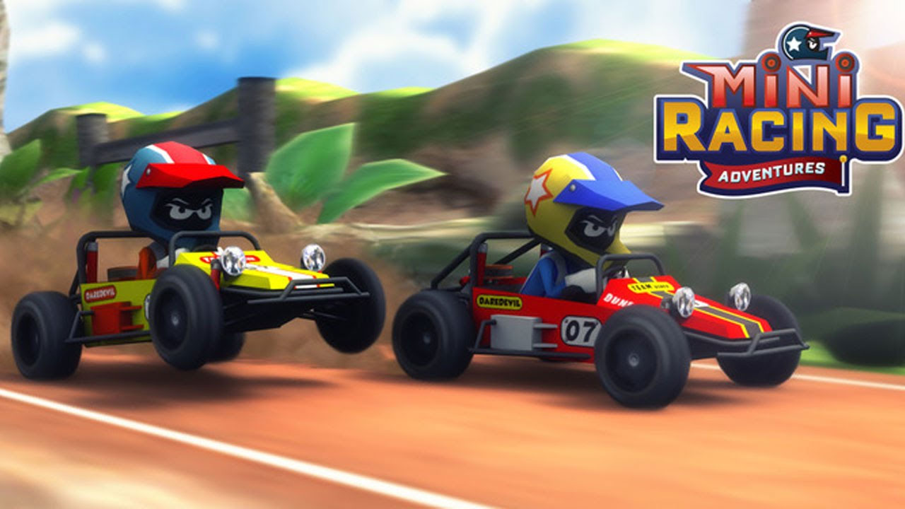 Mini Racing Adventures Mod Apk