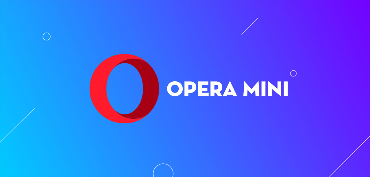 Opera Mini Apk Cover