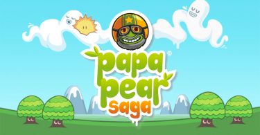 Papa Pear Saga Mod Apk Cover