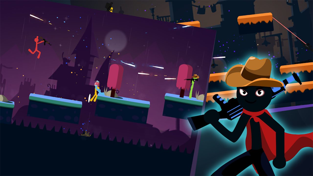 Stickfight Infinity MOD APK 1.64 Download (Unlimited Money) for Android