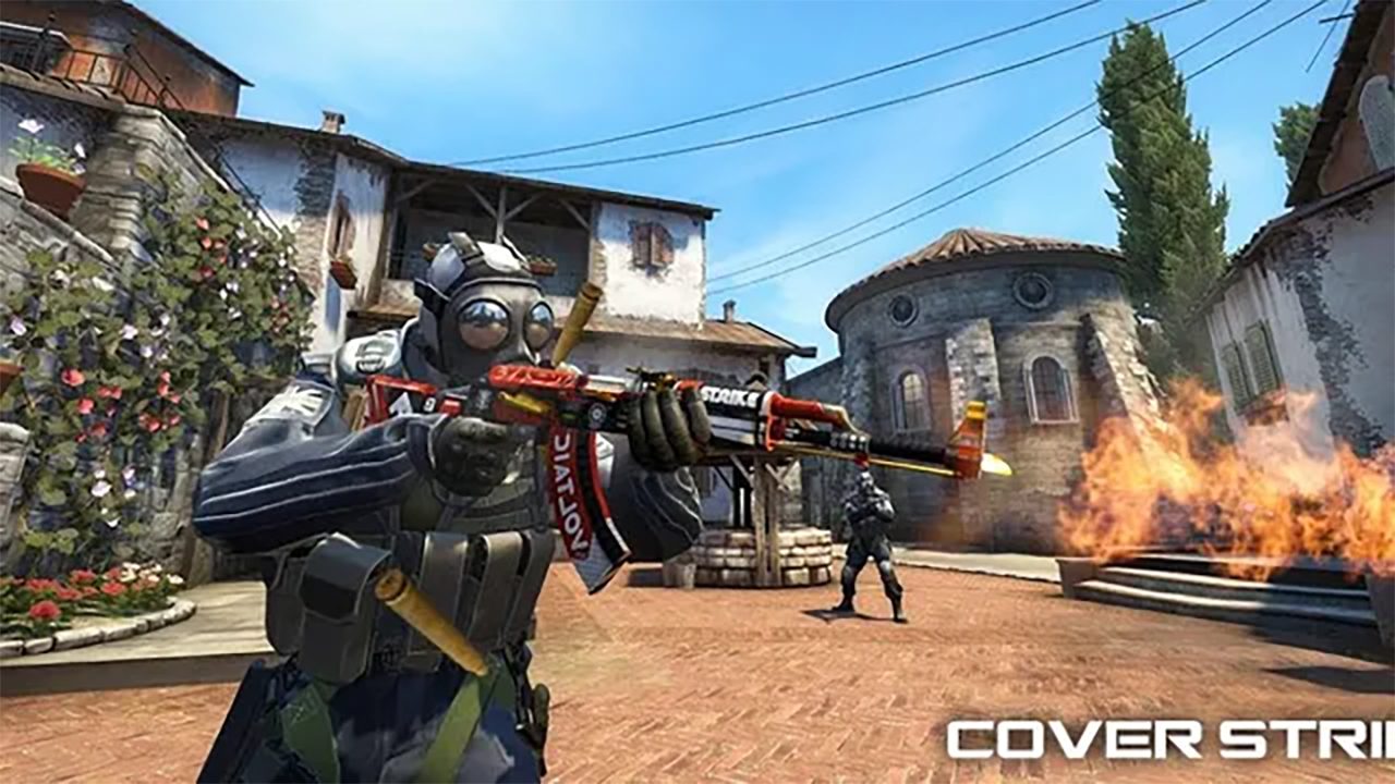 cover strike - 3d team shooter mod apk