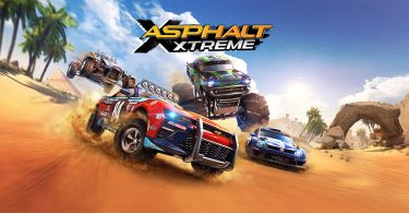 Asphalt Xtreme Rally Racing Mod Apk