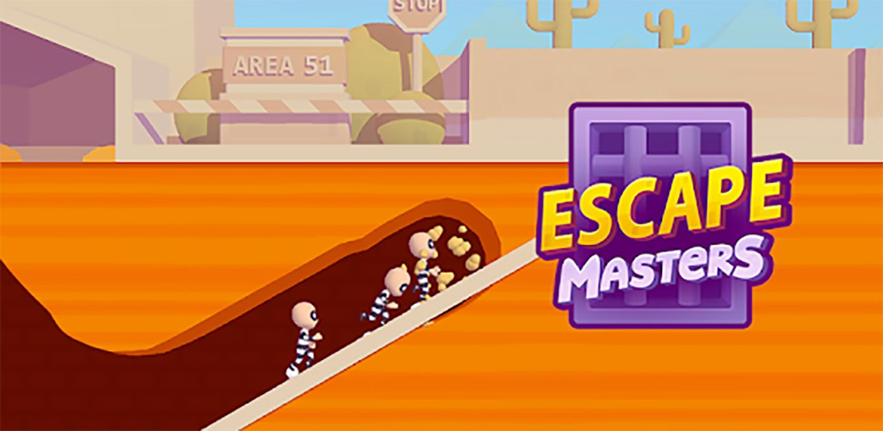 Escape Masters Mod Apk