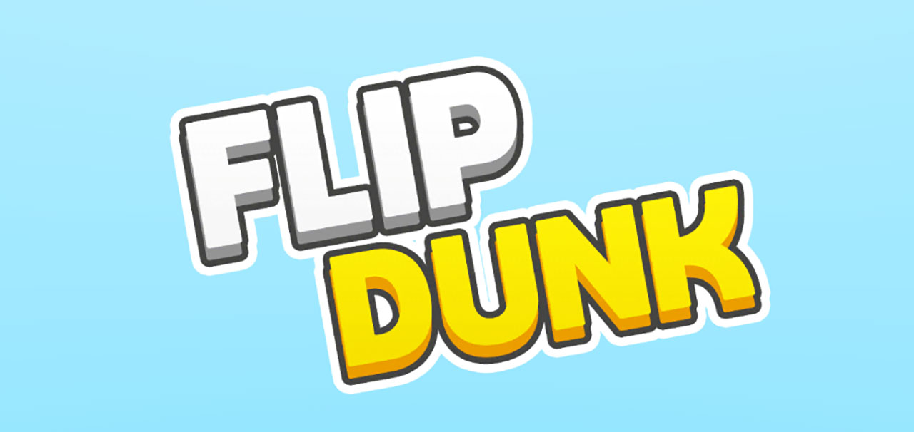 Flip Dunk Mod Apk