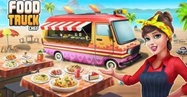 Food Truck Chef Cooking Game Mod Apk