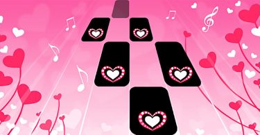 Magic Piano Pink Tiles - Music Game Mod Apk