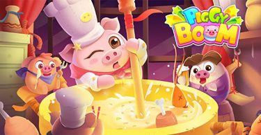 Piggy Boom-Happy treasure Mod Apk