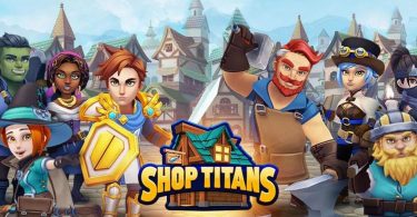 Shop Titans Mod Apk