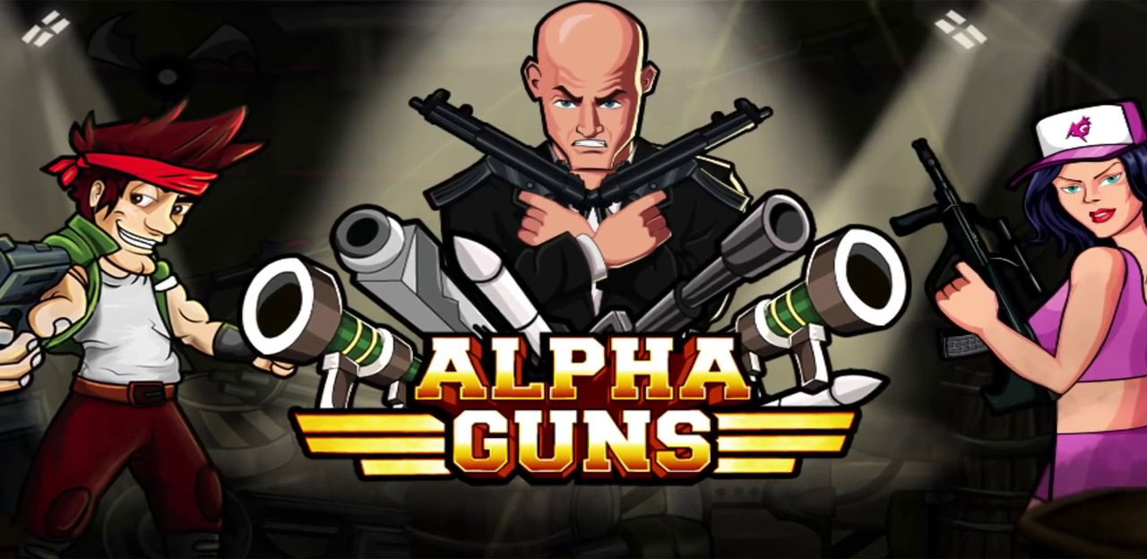 alpha guns mod apk