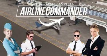 Airline Commander - A Real Flight Experience Mod Apk