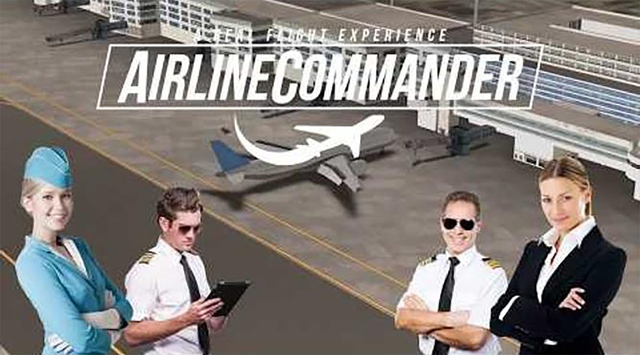 Airline Commander - A Real Flight Experience Mod Apk