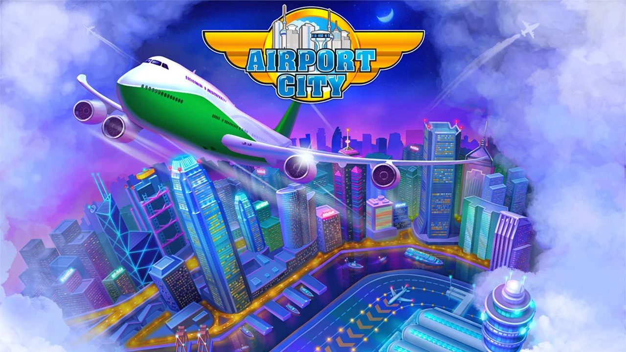 Airport City Mod Apk