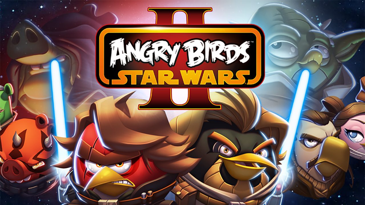 Angry Birds Star Wars II Free Mod Apk