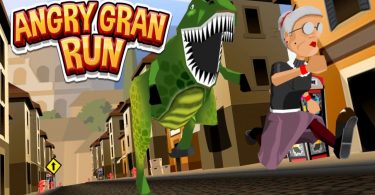 Angry Gran Run - Running Game Mod Apk