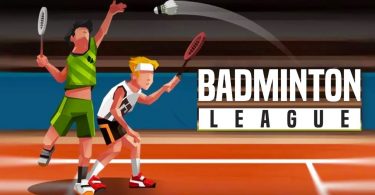 Badminton League Mod Apk