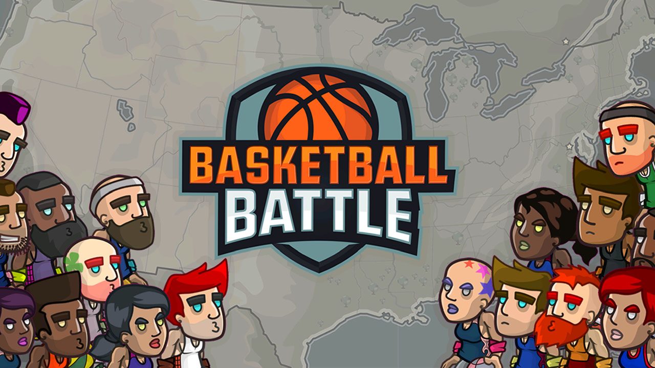 Basketball Battle Mod Apk