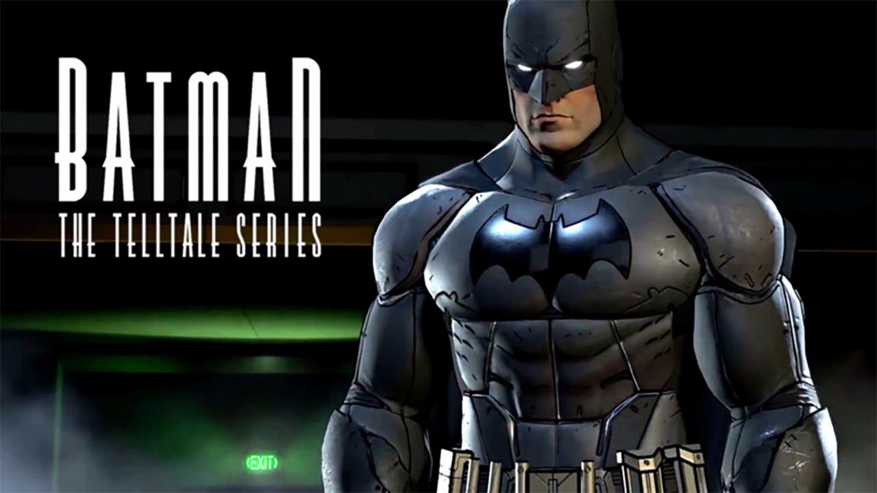 Batman - The Telltale Series Mod Apk