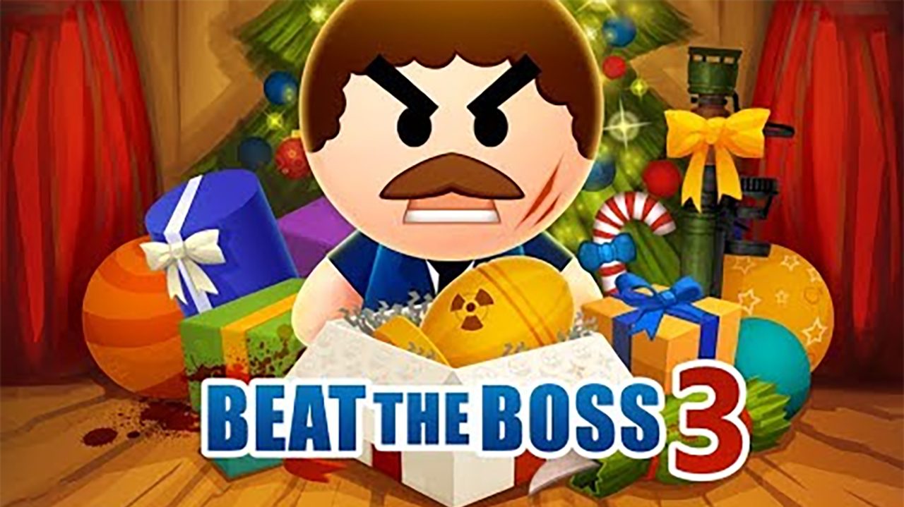 Beat the Boss 3 Mod Apk