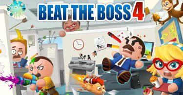 Beat the Boss 4 Stress-Relief Game. Kick The Jerk Mod Apk