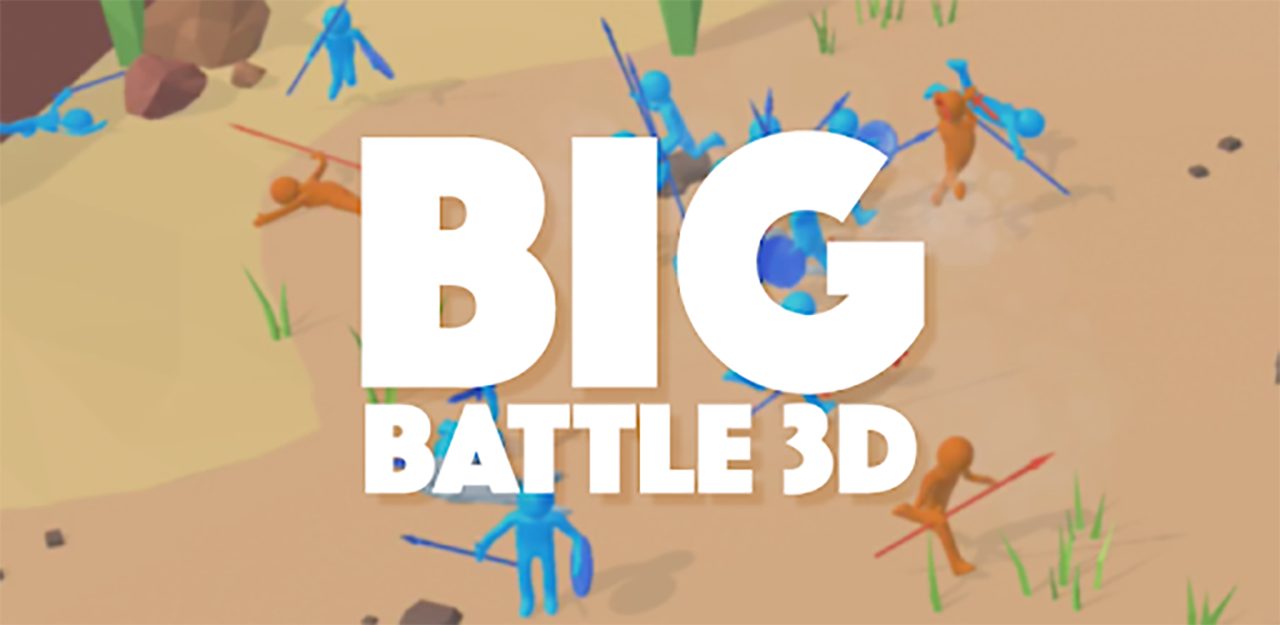 Big Battle 3D Mod Apk