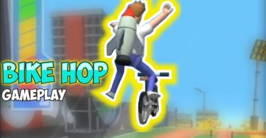 Bike Hop Be a Crazy BMX Rider! Mod Apk