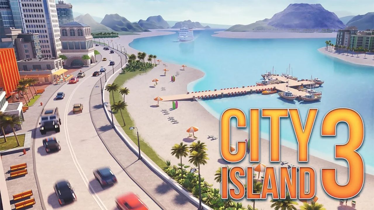 City Island 3 - Building Sim Offline Mod Apk