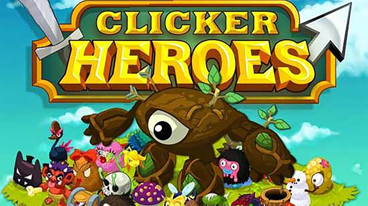 Clicker Heroes Mod Apk