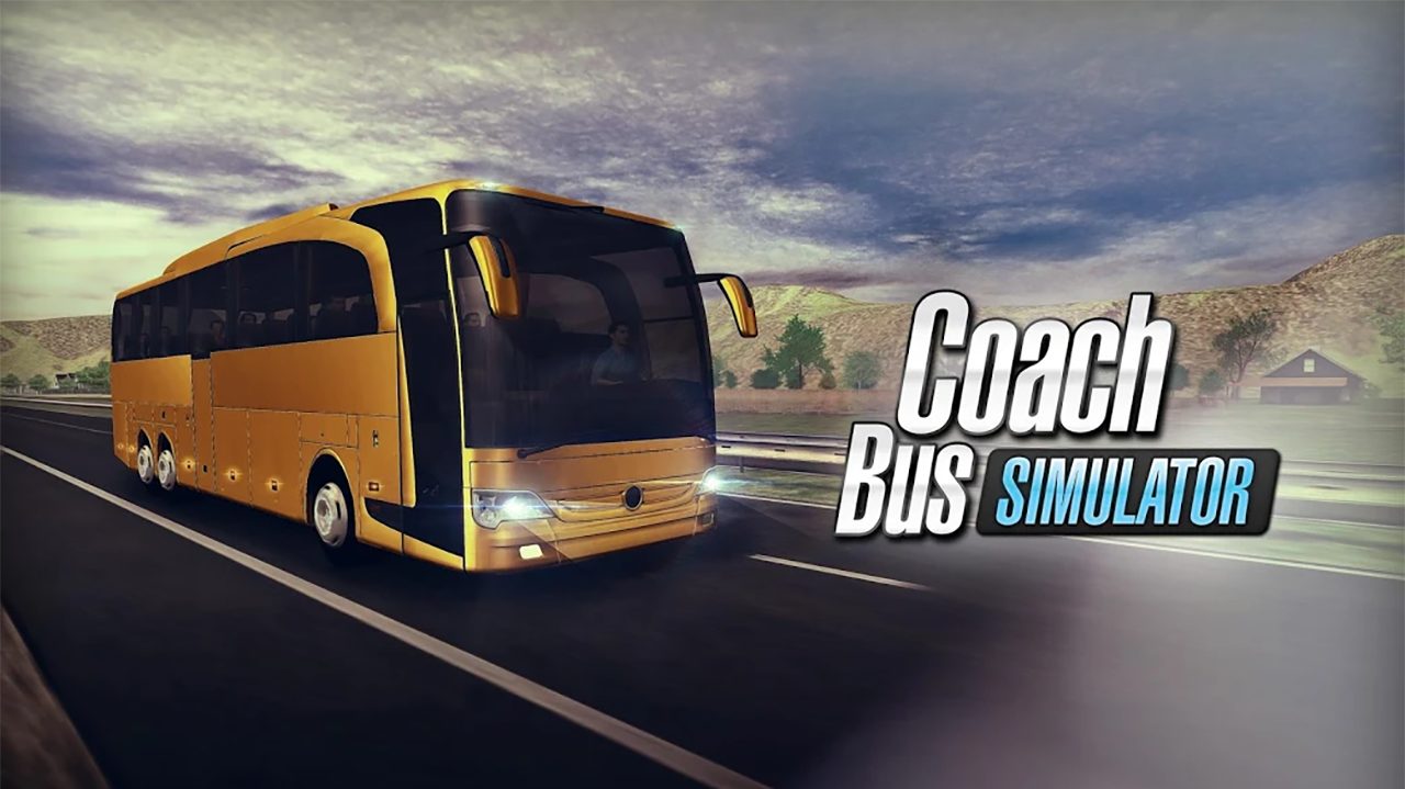Coach Bus Simulator Mod Apk