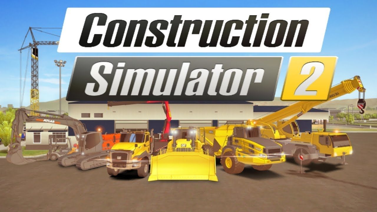 Construction Simulator 2 Mod Apk