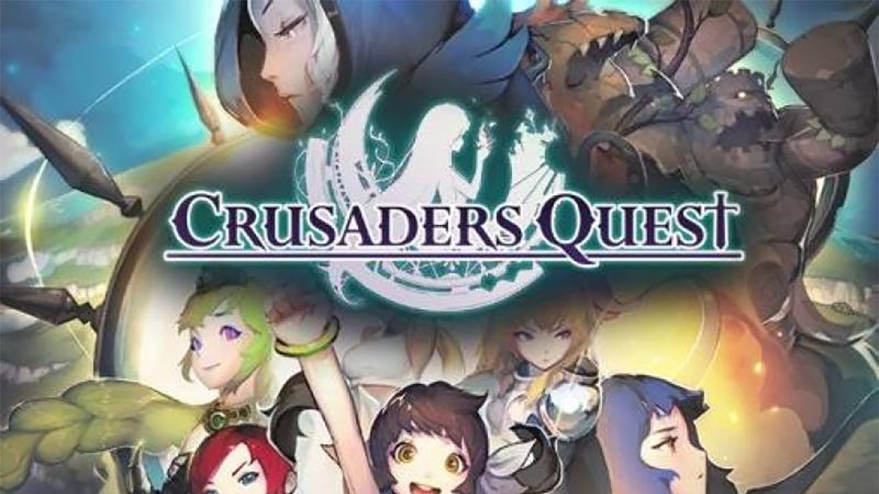 Crusaders Quest Mod Apk