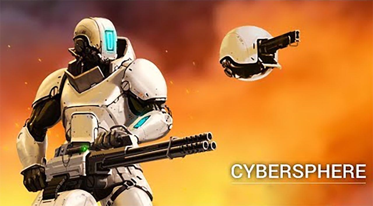 CyberSphere SciFi Third Person Shooter Mod Apk