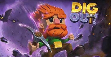 Dig Out! - Gold Digger Mod Apk