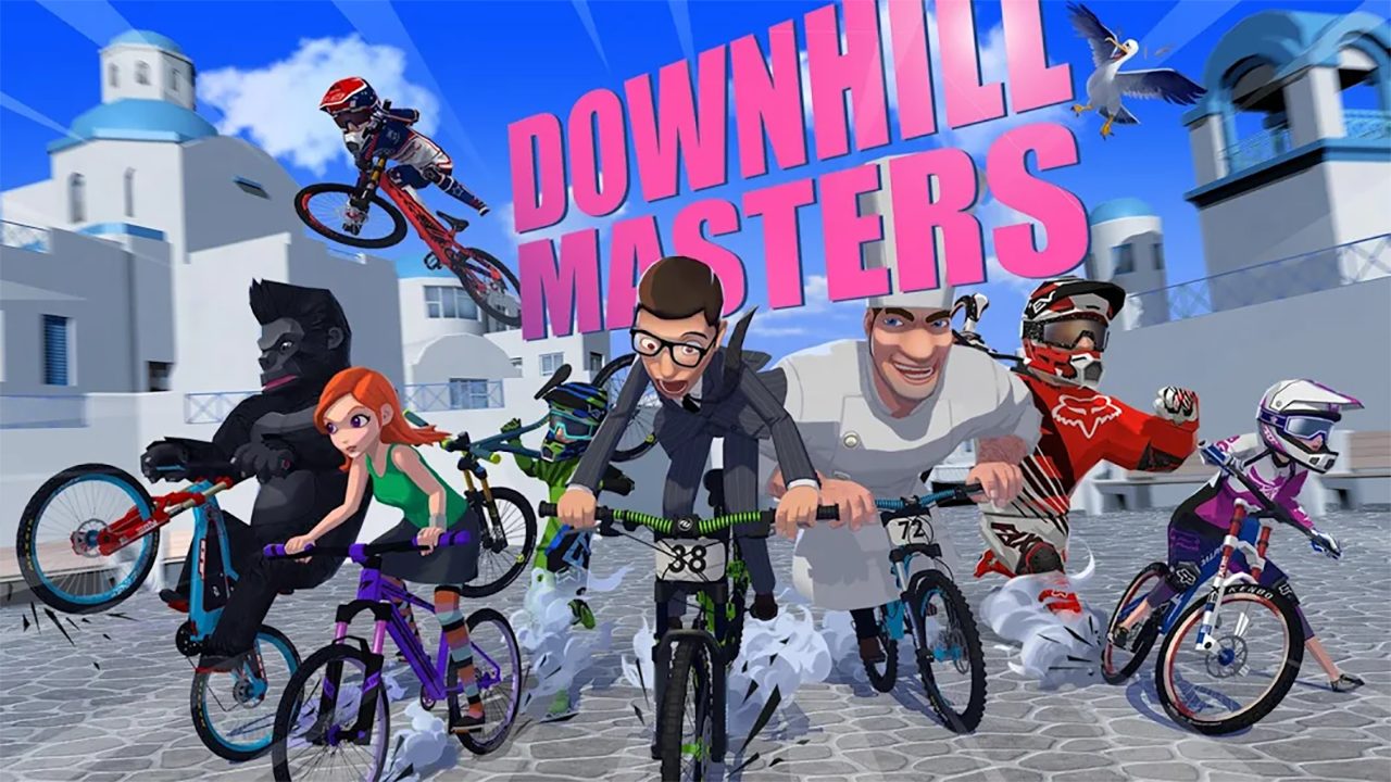 Downhill Masters Mod Apk