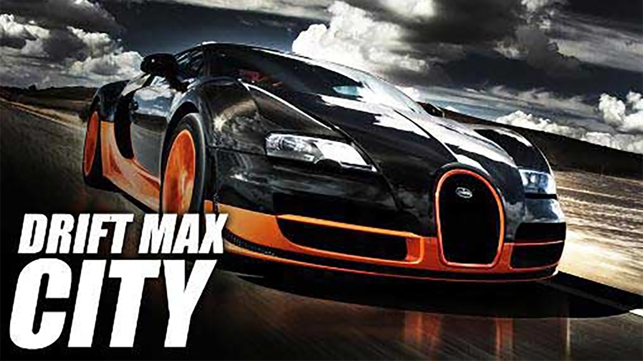Drift Max City - Car Racing in City Mod Apk