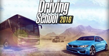 Driving School 2016 Mod Apk