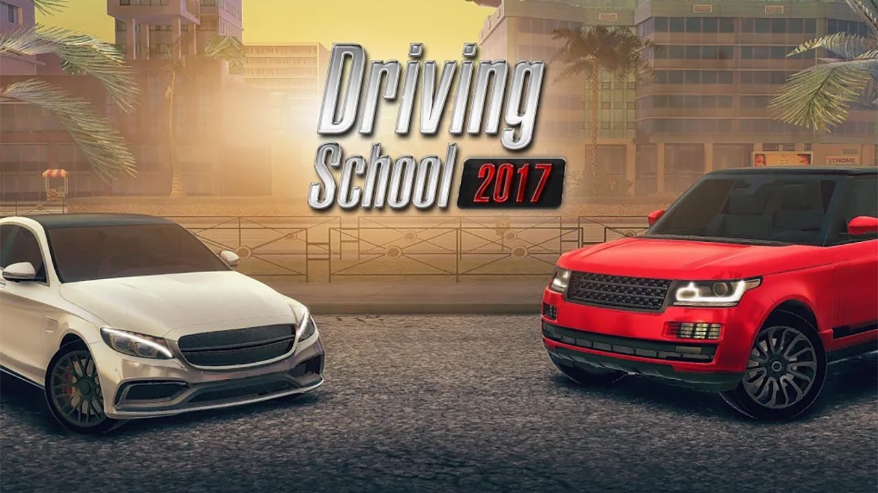 Driving School 2017 Mod Apk