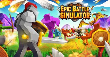 Epic Battle Simulator Mod Apk