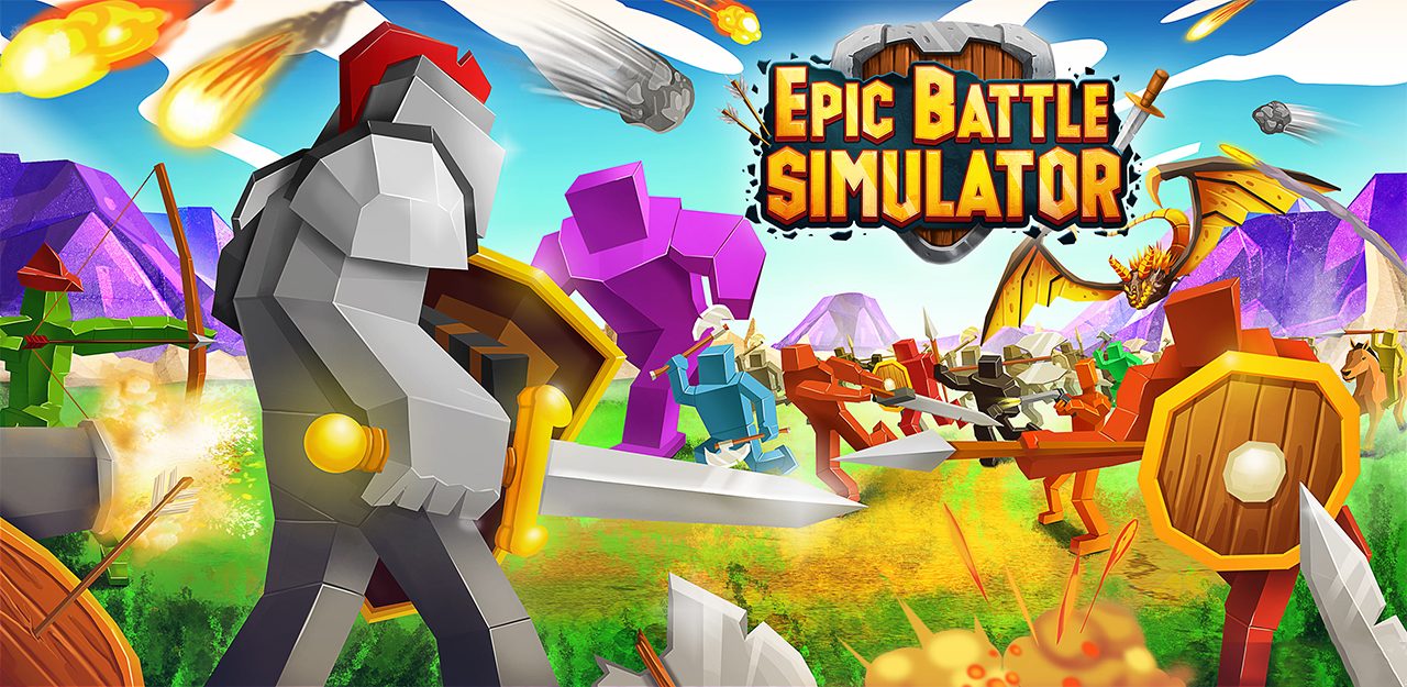 Epic Battle Simulator Mod Apk