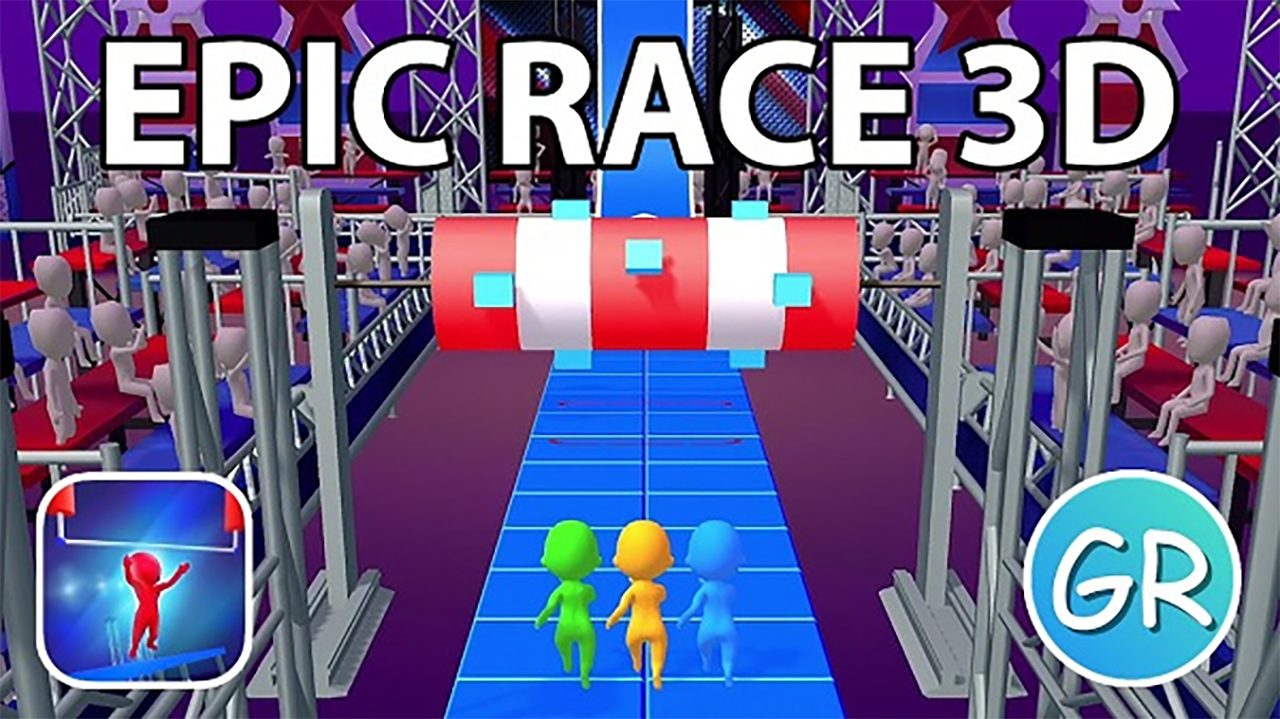 Epic Race 3D Mod Apk