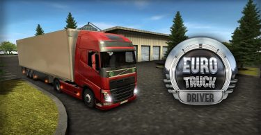Euro Truck Evolution Simulator Mod Apk