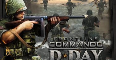 FRONTLINE COMMANDO D-DAY Mod Apk