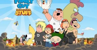 Family Guy The Quest for Stuff Mod Apk
