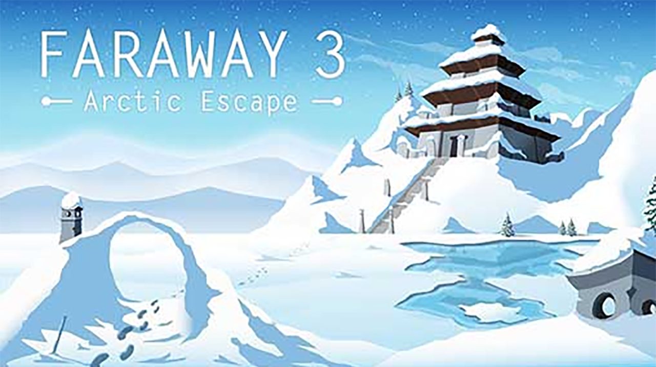 Faraway 3 Arctic Escape Mod Apk