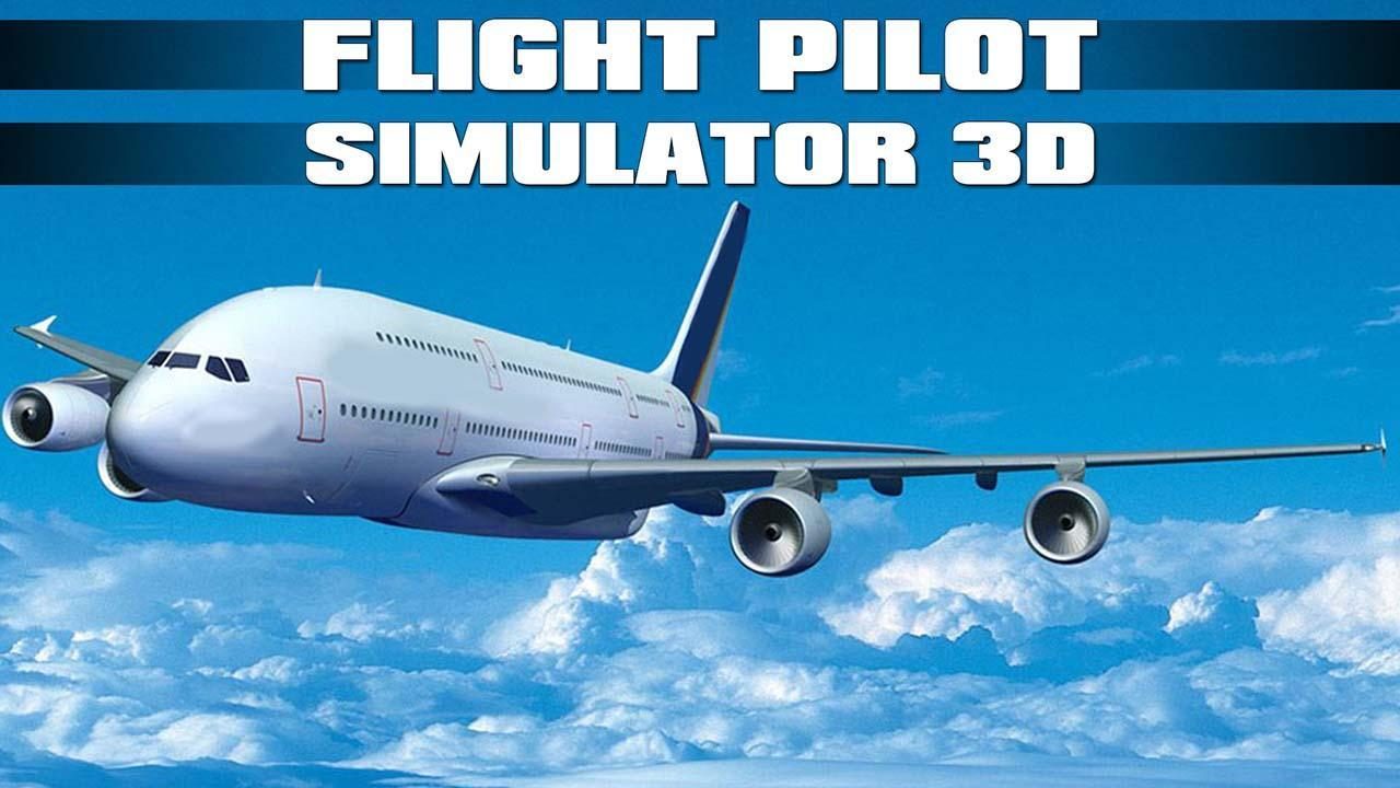 Flight Pilot Simulator 3D Free Mod Apk