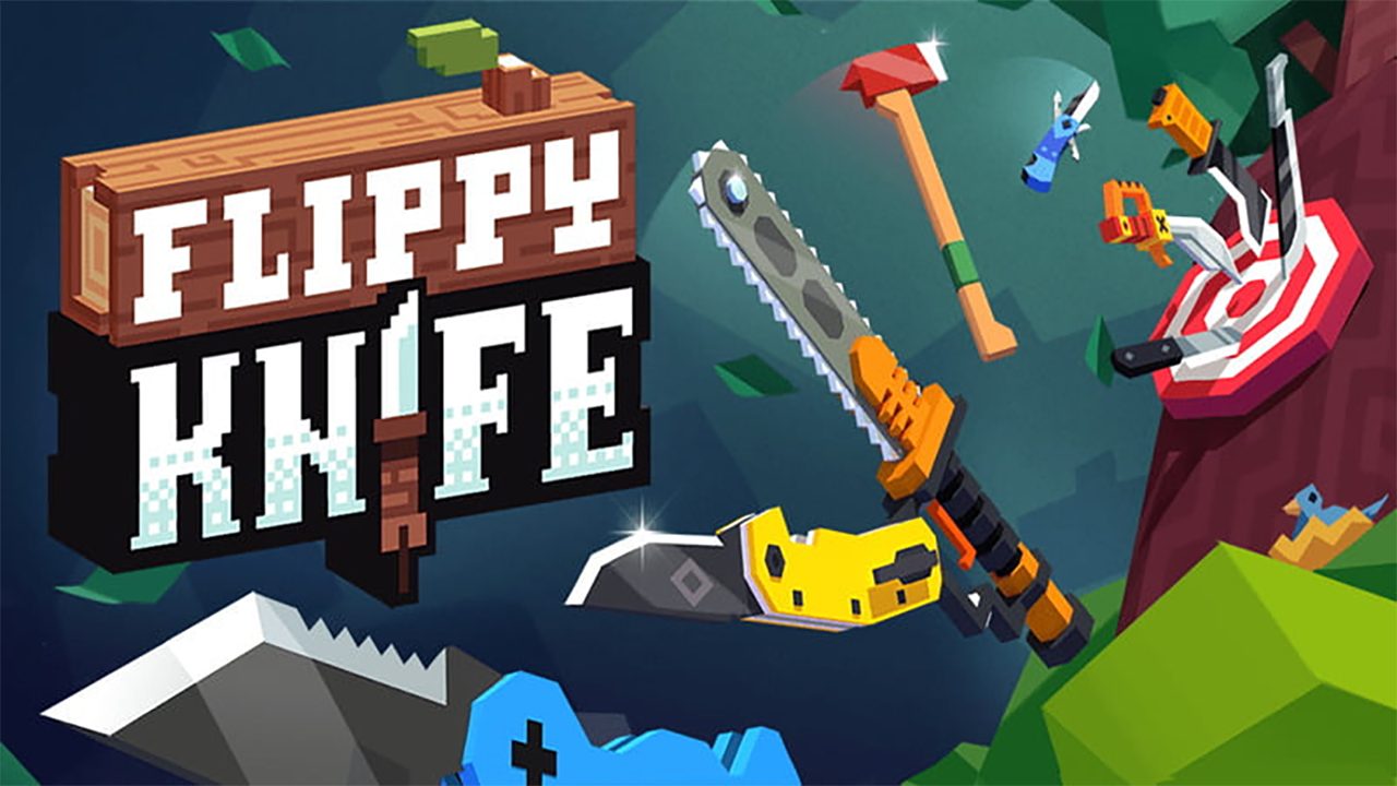 Flippy Knife Mod Apk