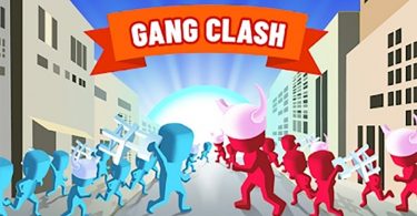 Gang Clash Mod Apk