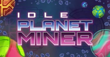 Idle Planet Miner Mod Apk