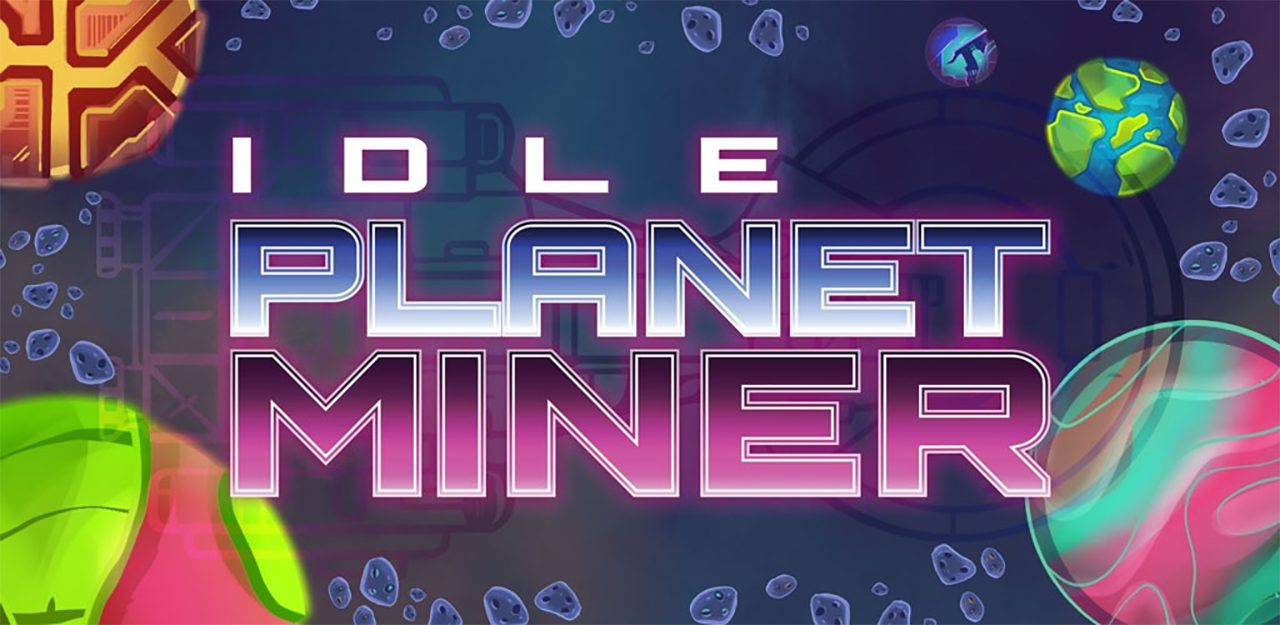 Idle Planet Miner Mod Apk